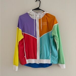 Nike windbreaker